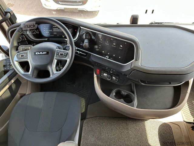MTS standard DAF XG 530,  Standard, Full Spoiler, New Tacho G2v2...