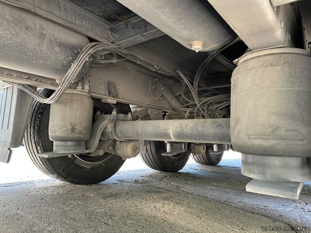 Bâches coulissantes Schmitz Cargobull SCB S3T VARIOS Lifting Axle A - 4 Units