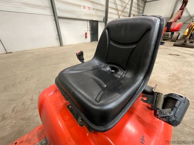 Minigraver Kubota K 008-3