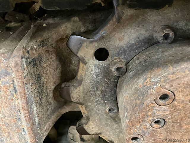 Minigraver Kubota K 008-3