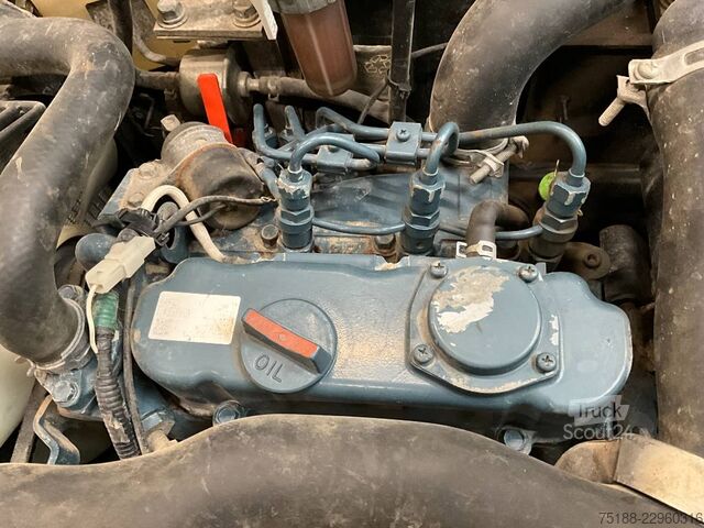 Minigraver Kubota K 008-3