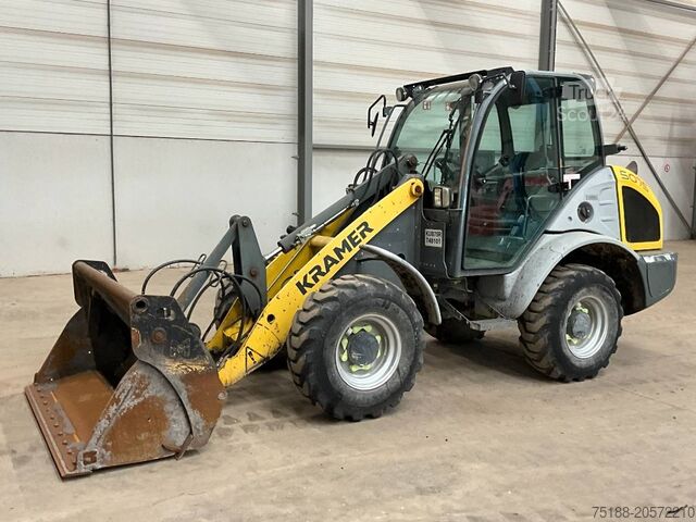 Radlader Kramer 5075