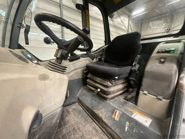 Chargeuse sur pneus Kramer 5075