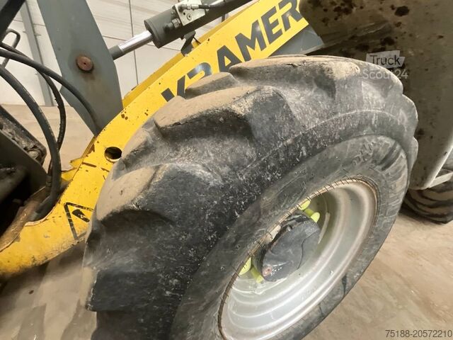 Ładowarka kołowa Kramer 5075