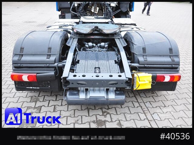 Trator de grande volume MERCEDES-BENZ Actros 1845, Lowliner, Retarder,