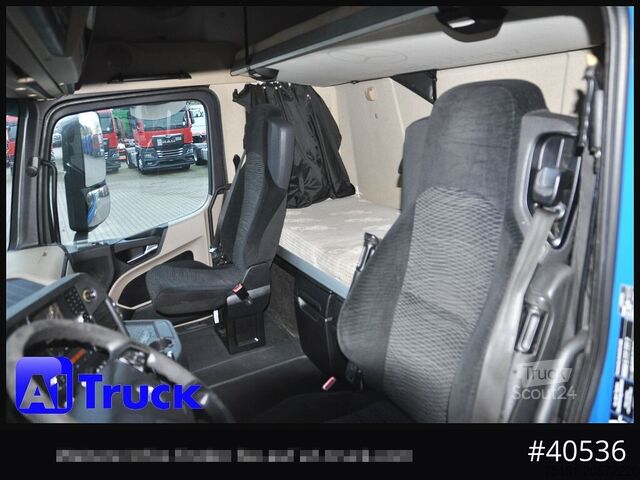 Cap tractor voluminos MERCEDES-BENZ Actros 1845, Lowliner, Retarder,