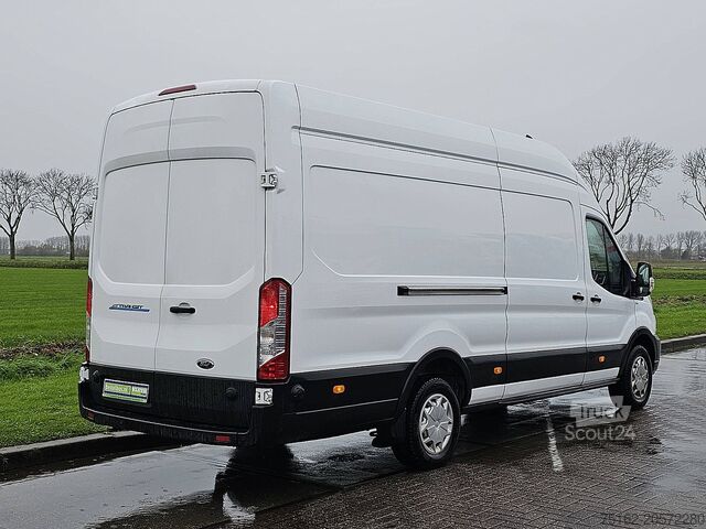 Bestelauto FORD E-TRANSIT L4H3 89 kWh Navi