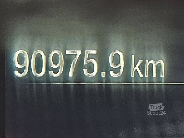 Bestelauto FORD E-TRANSIT L4H3 89 kWh Navi