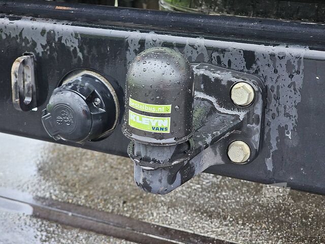 Yükleme platformu MAN TGE 3.140 L3 XL Open-Laadbak!