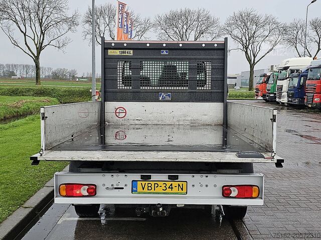 Ladepritsche OPEL MOVANO 2.3 Open Laadbak AC