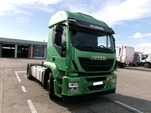 Iveco Stralis AT440S46TP