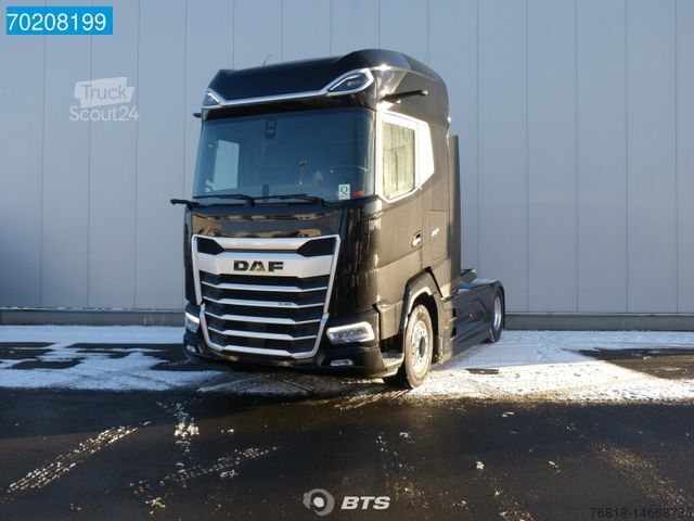 DAF XG+ 530 4X2 FT DC BTS Gold + ZF + Exclusive +