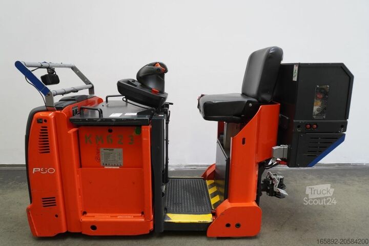 Gabelstapler Linde P 50 C 1190