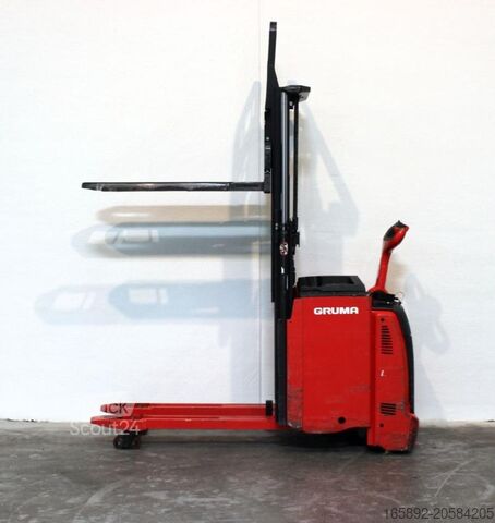 Empilhador manual Linde L 14 L ION 133