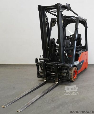 Targonca Linde E 16 C EVO ION 386-02