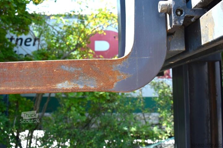 Carrello elevatore Linde E 70 1279