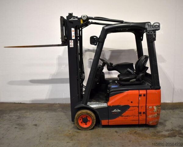 Gabelstapler Linde E 14 EVO 386-02