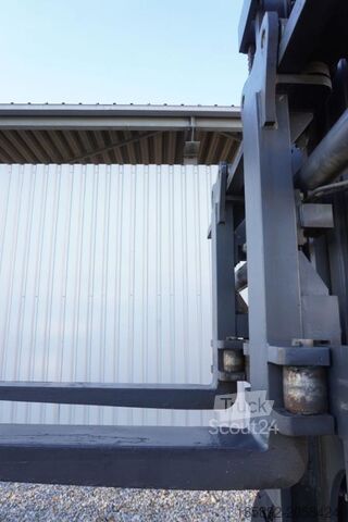 Vorkheftruck Linde H 150 D/600 1401