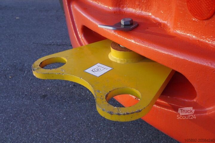 Vorkheftruck Linde H 150 D/600 1401