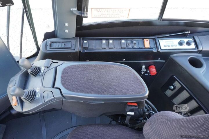 Vorkheftruck Linde H 150 D/600 1401