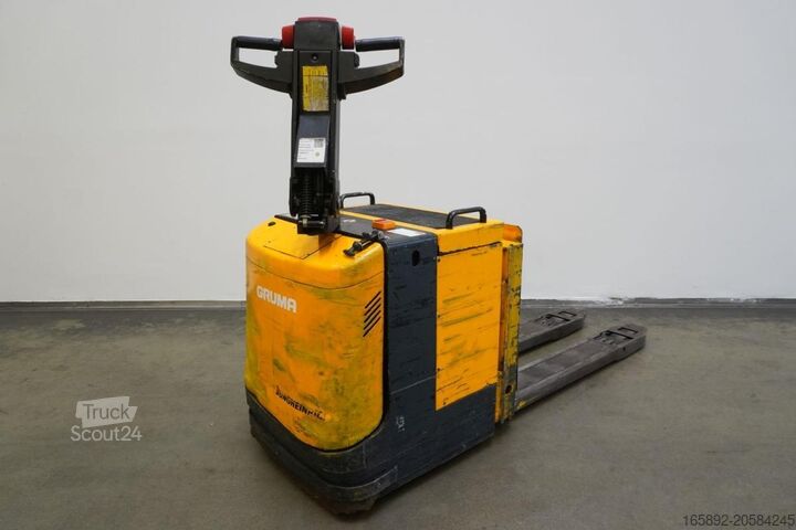 Handhubwagen Jungheinrich EDHG35