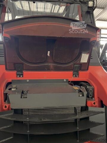 Targonca Linde E 60 1279