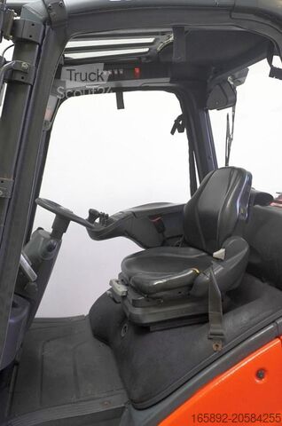 Wózek widłowy Linde H 16 T EVO 391-00