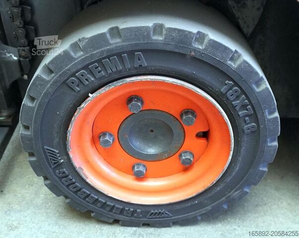 Viličar Linde H 16 T EVO 391-00