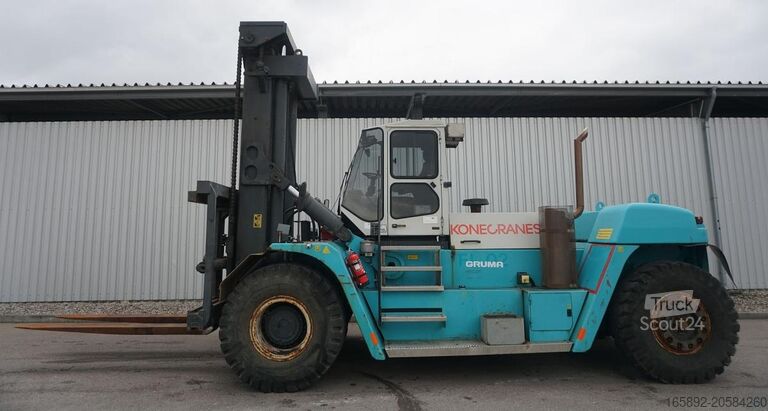 Targonca KONECRANES SMV32-1200B