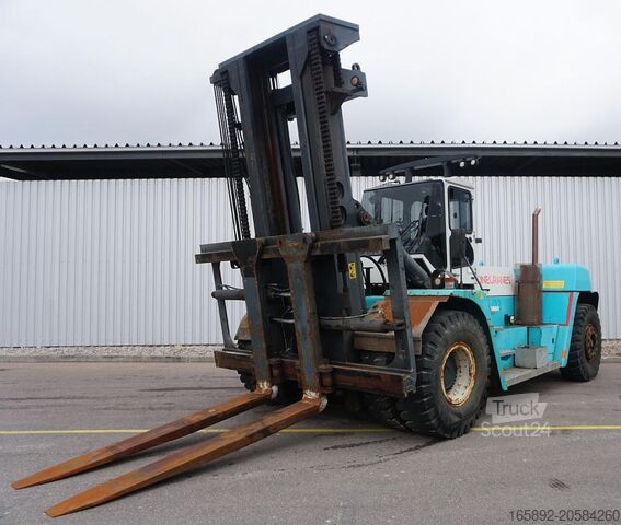 Περονοφόρα KONECRANES SMV32-1200B