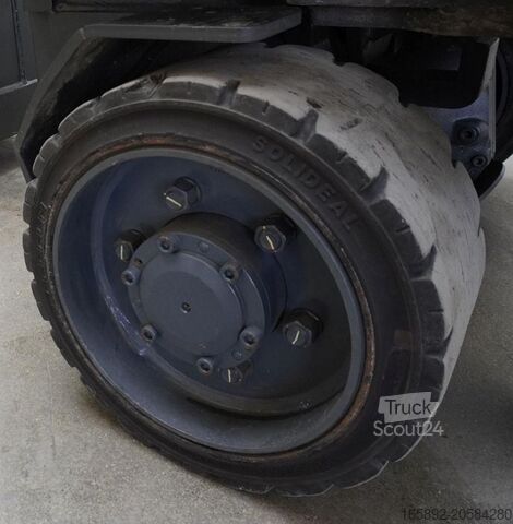 Vysokozdvižný vozík Combilift AISLE MASTER 20S