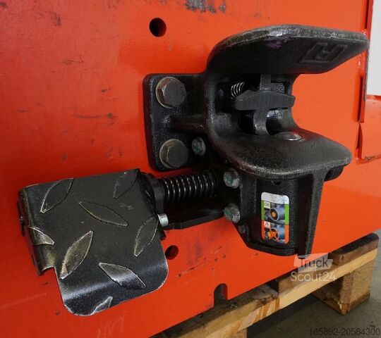 Навантажувач Linde P 30 C 1190