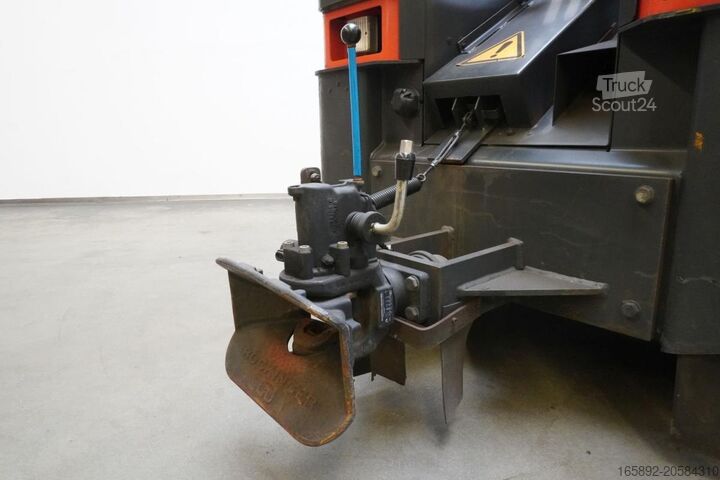 Gabelstapler Linde P 250 SWB 127-05