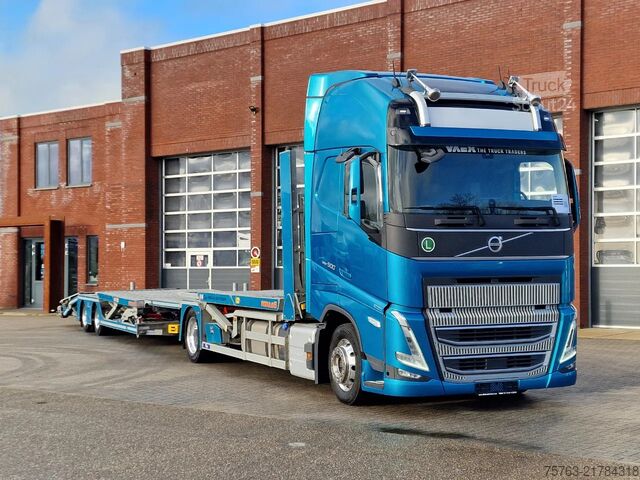 Autotransporter Volvo FH 500 Globetrotter XL Cartransporter Blyss Mod...