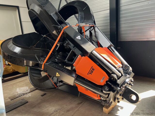 Greifer  SBL orangepeel 3000 ltr