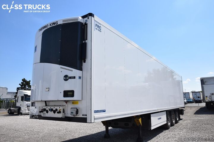 Semirremolque frigorífico KRONE SDR Cool Liner FP 45 ThermoKing SLXi 300