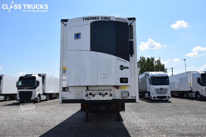 Semirremolque frigorífico KRONE SDR Cool Liner FP 45 ThermoKing SLXi 300