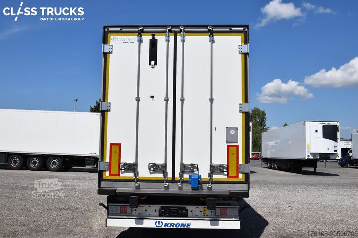 Semirremolque frigorífico KRONE SDR Cool Liner FP 45 ThermoKing SLXi 300