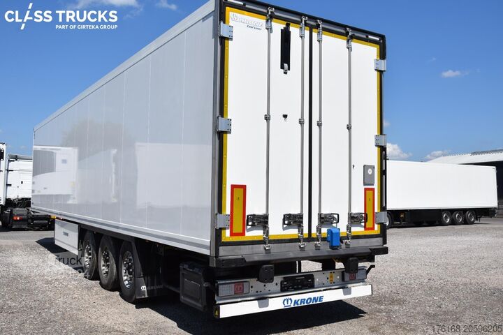 Semirremolque frigorífico KRONE SDR Cool Liner FP 45 ThermoKing SLXi 300