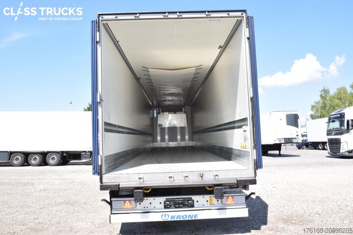 Semirremolque frigorífico KRONE SDR Cool Liner FP 45 ThermoKing SLXi 300
