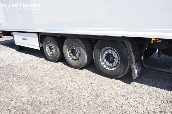 Semirremolque frigorífico KRONE SDR Cool Liner FP 45 ThermoKing SLXi 300