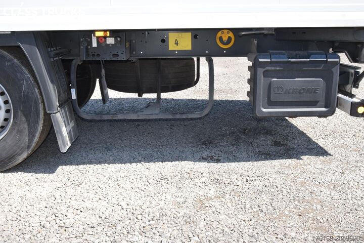 Semirremolque frigorífico KRONE SDR Cool Liner FP 45 ThermoKing SLXi 300