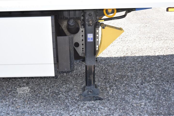 Semirremolque frigorífico KRONE SDR Cool Liner FP 45 ThermoKing SLXi 300