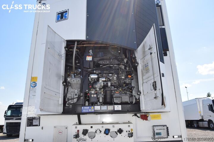 Semirremolque frigorífico KRONE SDR Cool Liner FP 45 ThermoKing SLXi 300