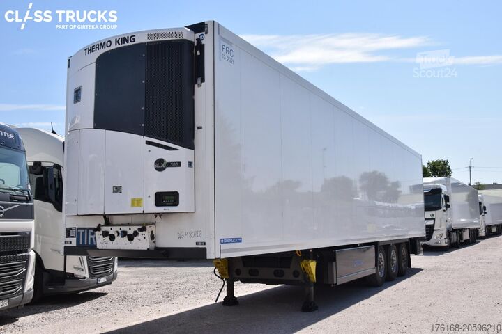 Semirremolque frigorífico KRONE SDR Cool Liner FP 60 ThermoKing SLXi 300