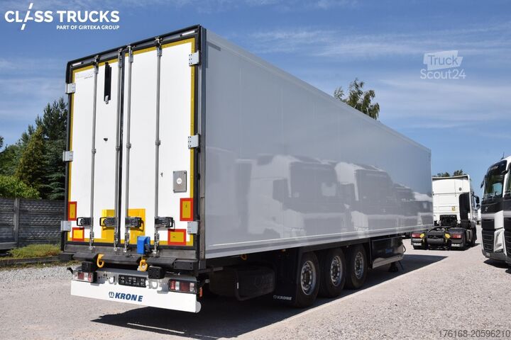 рефрижераторный полуприцеп KRONE SDR Cool Liner FP 60 ThermoKing SLXi 300