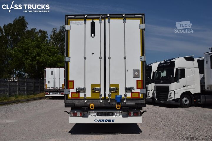 рефрижераторный полуприцеп KRONE SDR Cool Liner FP 60 ThermoKing SLXi 300