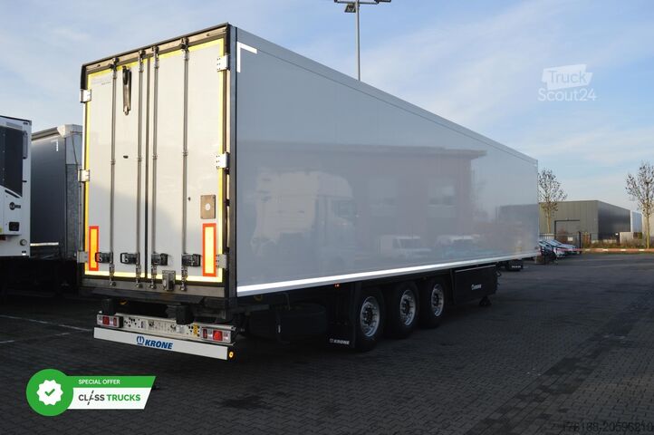 Reefer semitrailer KRONE SDR Cool Liner FP 60 ThermoKing SLXi 300