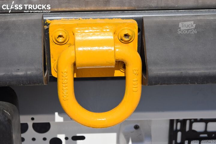 Reefer semitrailer KRONE SDR Cool Liner FP 60 ThermoKing SLXi 300