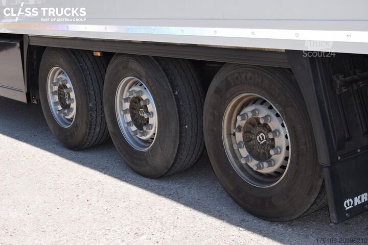 Semirremolque frigorífico KRONE SDR Cool Liner FP 60 ThermoKing SLXi 300